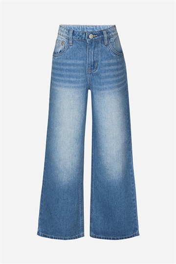 D-xel Jeans - Kiwa - Ripped himmelsblå